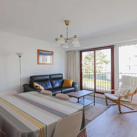 Renove 3* Proche Centre, Et Nivelle, Avec Balcon Et Equipements Modernes - Fr-1-4-616 Apartamento