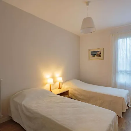 Apartamento Renove 3* Proche Centre, Et Nivelle, Avec Balcon Et Equipements Modernes - Fr-1-4-616 *
