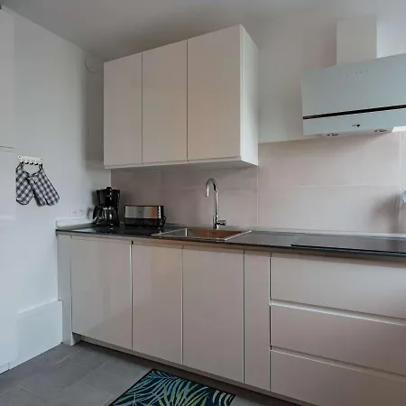 Renove 3* Proche Centre, Et Nivelle, Avec Balcon Et Equipements Modernes - Fr-1-4-616 Saint-Jean-de-Luz