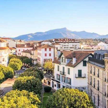 Renove 3* Proche Centre, Et Nivelle, Avec Balcon Et Equipements Modernes - Fr-1-4-616 Apartamento Saint-Jean-de-Luz