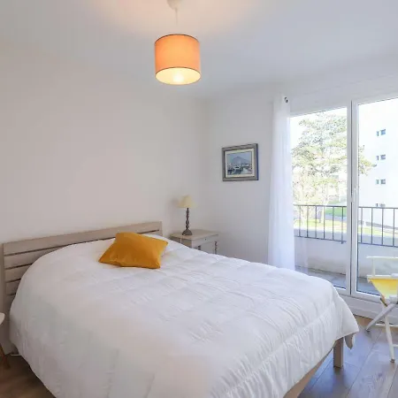 Renove 3* Proche Centre, Et Nivelle, Avec Balcon Et Equipements Modernes - Fr-1-4-616 Apartamento Saint-Jean-de-Luz